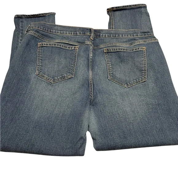 Old Navy Blue Women's Jeans - Picture 5 of 8